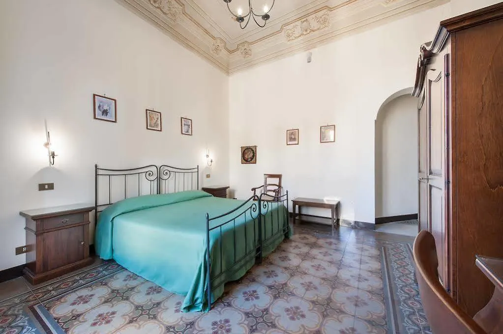 ホテルPanormus パレルモ イタリア